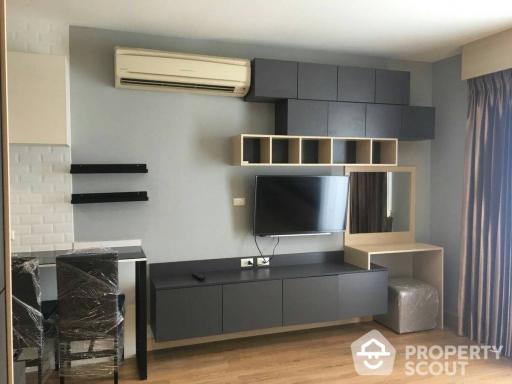 Studio Condo at Sukhumvit Plus near BTS Phra Khanong