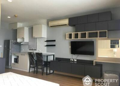 Studio Condo at Sukhumvit Plus near BTS Phra Khanong