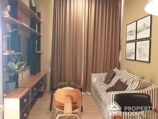 1-BR Condo at Noble Be Sukhumvit 19 near BTS Nana