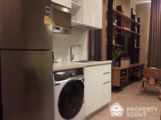 1-BR Condo at Noble Be Sukhumvit 19 near BTS Nana