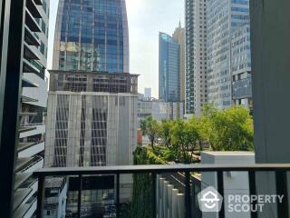 1-BR Condo at The Edge Sukhumvit 23 near MRT Sukhumvit