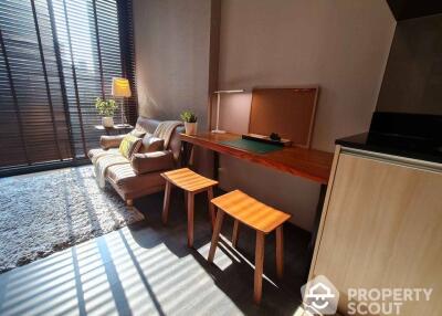 1-BR Condo at The Edge Sukhumvit 23 near MRT Sukhumvit