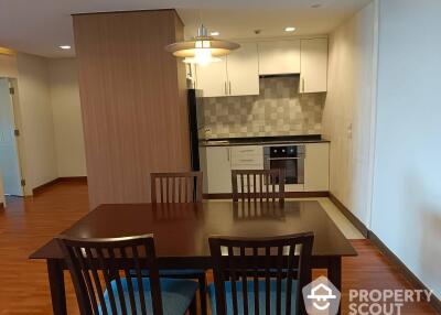 2-BR Condo at Newton Tower Condominium near BTS Nana