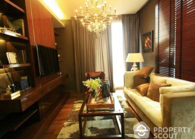 2-BR Condo at Quattro By Sansiri near BTS Thong Lor (ID 491706)