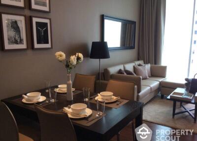 2-BR Condo at Quattro By Sansiri near BTS Thong Lor (ID 492126)