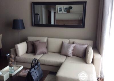 2-BR Condo at Quattro By Sansiri near BTS Thong Lor (ID 492126)