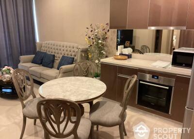 2-BR Condo at Menam Residences in Wat Phraya Krai