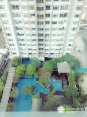 1-BR Condo at Circle Condominium near MRT Phetchaburi (ID 509902)