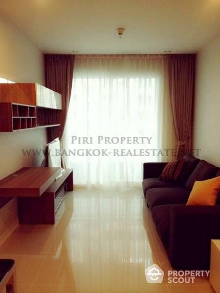 1-BR Condo at Circle Condominium near MRT Phetchaburi (ID 509902)