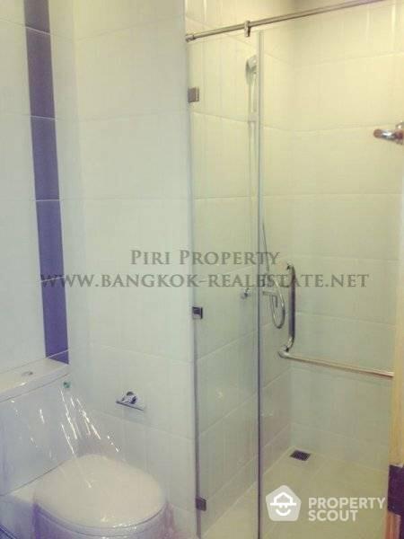 1-BR Condo at Circle Condominium near MRT Phetchaburi (ID 509902)