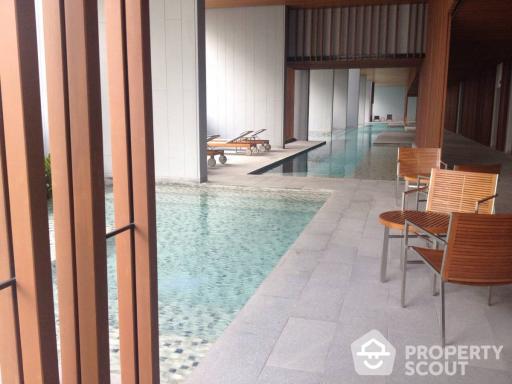 1-BR Condo at Hyde Sukhumvit 13 Condominium near BTS Nana