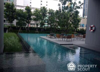 1-BR Condo at Hyde Sukhumvit 13 Condominium near BTS Nana