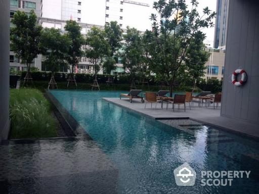 1-BR Condo at Hyde Sukhumvit 13 Condominium near BTS Nana