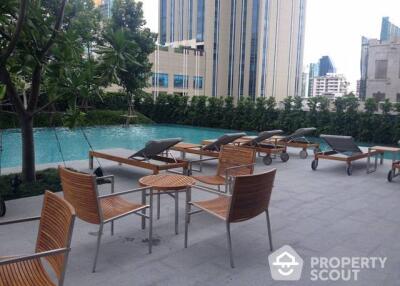 1-BR Condo at Hyde Sukhumvit 13 Condominium near BTS Nana