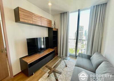 1-BR Condo at Noble Be 33 near BTS Phrom Phong (ID 457001)