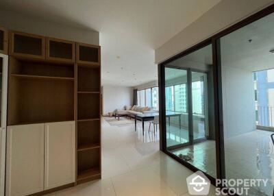 3-BR Condo at The Emporio Place near BTS Phrom Phong