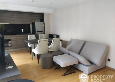 2-BR Condo at Klass Langsuan near BTS Chit Lom (ID 514160)