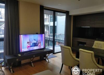 2-BR Condo at Klass Langsuan near BTS Chit Lom (ID 514160)