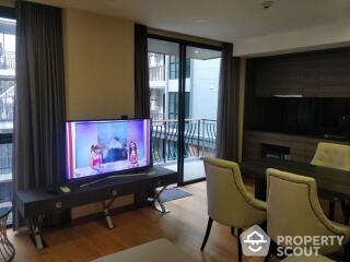 2-BR Condo at Klass Langsuan near BTS Chit Lom (ID 514160)