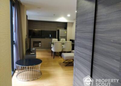 2-BR Condo at Klass Langsuan near BTS Chit Lom (ID 514160)