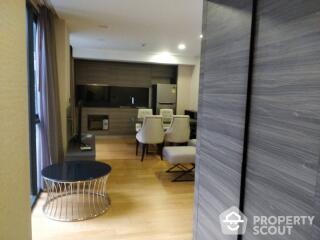 2-BR Condo at Klass Langsuan near BTS Chit Lom (ID 514160)