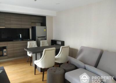 2-BR Condo at Klass Langsuan near BTS Chit Lom (ID 514160)