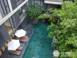 2-BR Condo at Klass Langsuan near BTS Chit Lom (ID 514160)