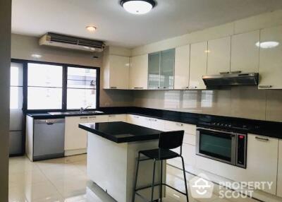 4-BR Apt. near BTS Phrom Phong (ID 370934)