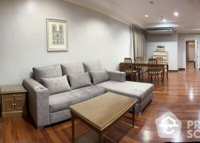 2-BR Condo at Baan Suanpetch Condominium near BTS Phrom Phong