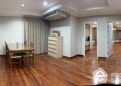 2-BR Condo at Baan Suanpetch Condominium near BTS Phrom Phong