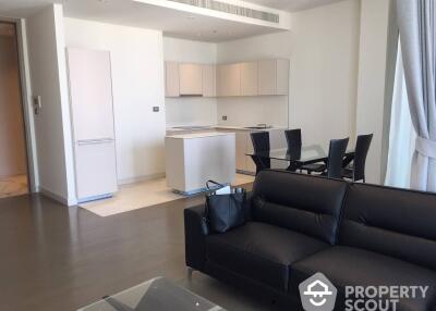 2-BR Condo at Magnolias Ratchadamri Boulevard near BTS Ratchadamri (ID 513750)