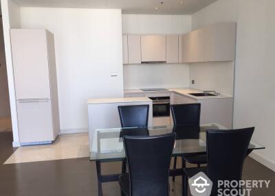 2-BR Condo at Magnolias Ratchadamri Boulevard near BTS Ratchadamri (ID 513750)