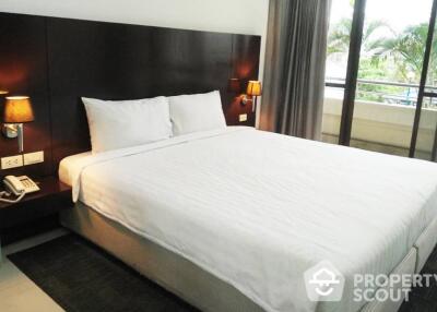 1-BR Apt. near BTS Asok (ID 399981)