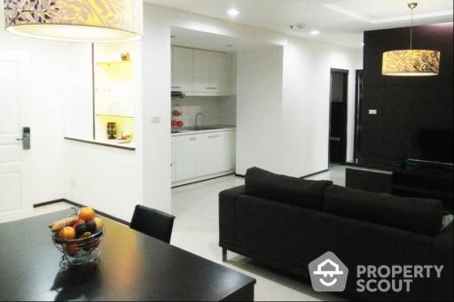 1-BR Apt. near BTS Asok (ID 399981)