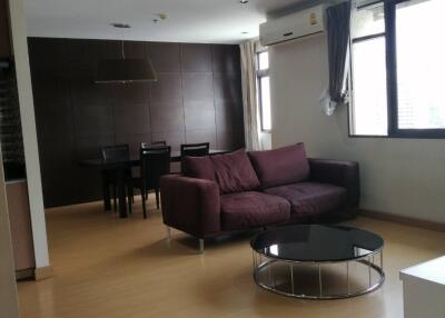 2-BR Apt. near BTS Asok (ID 399983)