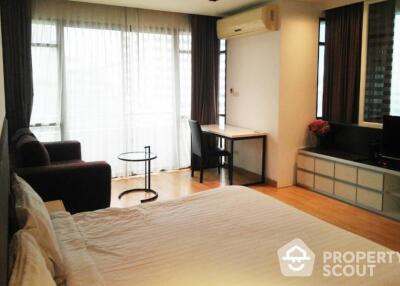 1-BR Apt. near BTS Asok (ID 399974)