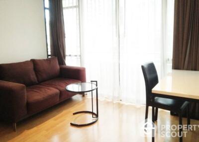 1-BR Apt. near BTS Asok (ID 399974)