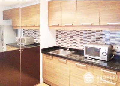 1-BR Apt. near BTS Asok (ID 399974)