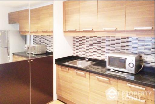 1-BR Apt. near BTS Asok (ID 399974)