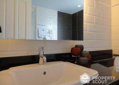 1-BR Apt. near BTS Asok (ID 510152)