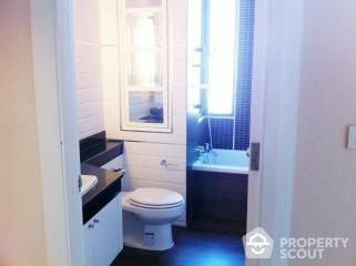 1-BR Apt. near BTS Asok (ID 512695)