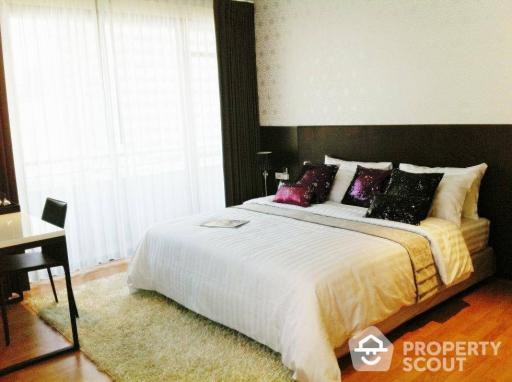 1-BR Apt. near BTS Asok (ID 512695)