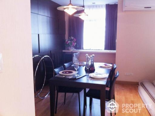 1-BR Apt. near BTS Asok (ID 512695)