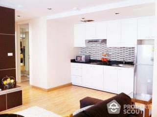 1-BR Apt. near BTS Asok (ID 512695)