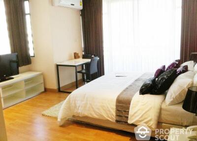 1-BR Apt. near BTS Asok (ID 512695)