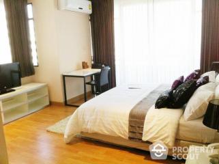 1-BR Apt. near BTS Asok (ID 512695)