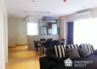 3-BR Apt. near BTS Asok (ID 510155)