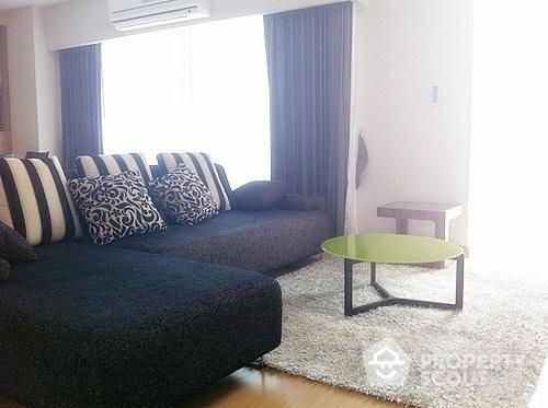 3-BR Apt. near BTS Asok (ID 510155)