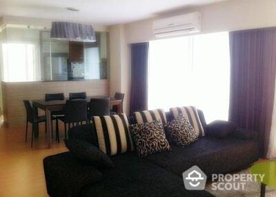 3-BR Apt. near BTS Asok (ID 510155)