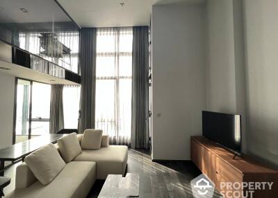 1-BR Condo at Conner Ratchathewi near BTS Ratchathewi